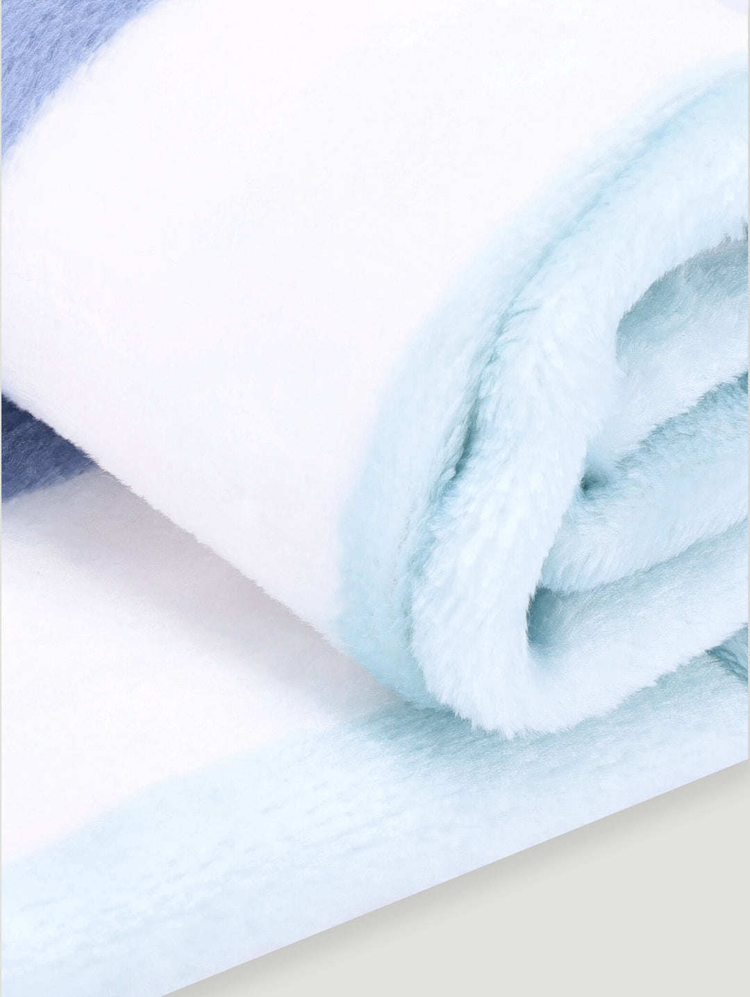 Baby Girls Coral Fleece Blanket - Multi