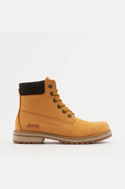 Gecko Boot - Honey