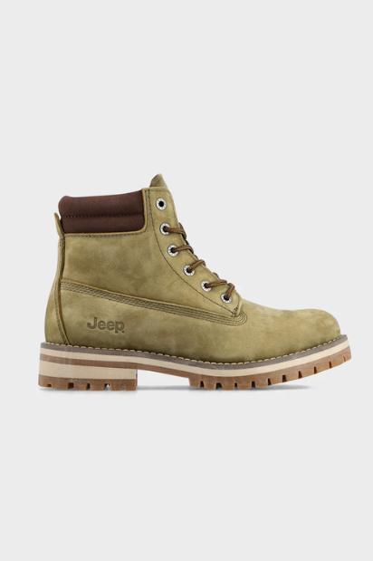 Gecko Boot - Olive