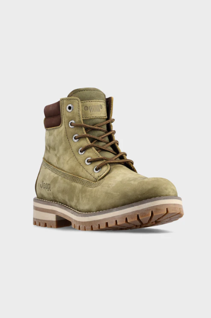 Gecko Boot - Olive