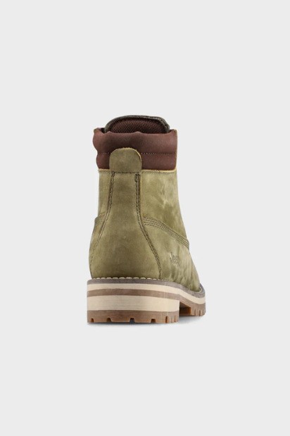Gecko Boot - Olive