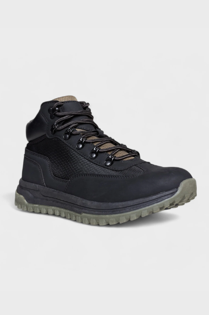 Compass Boot - Black