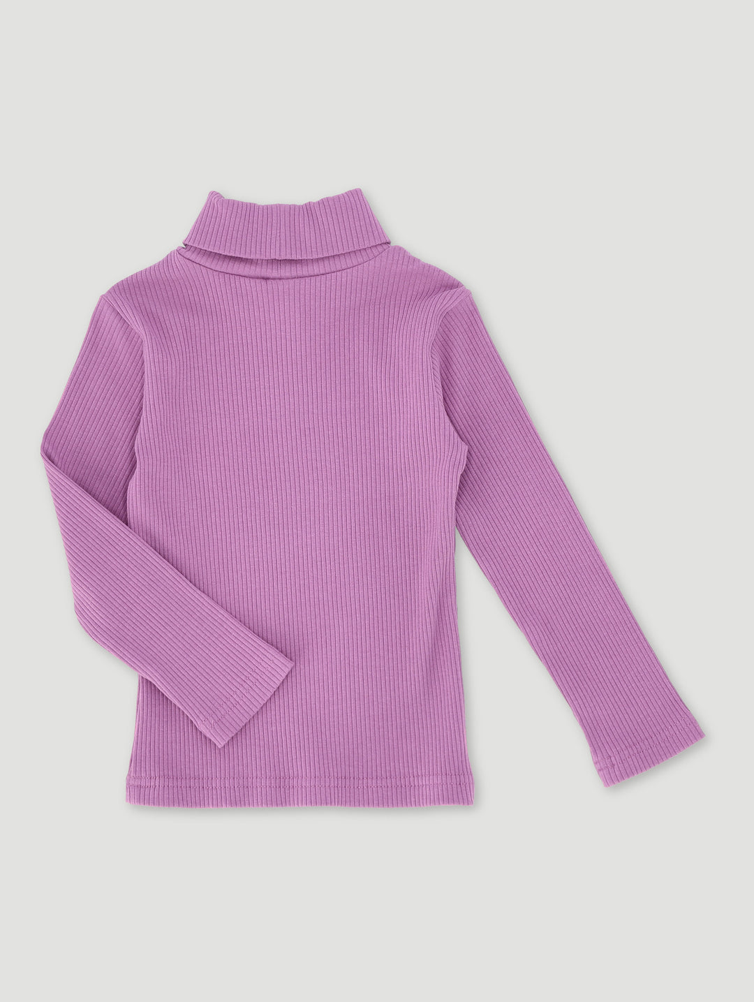 Pre-Girls Poloneck - Plum