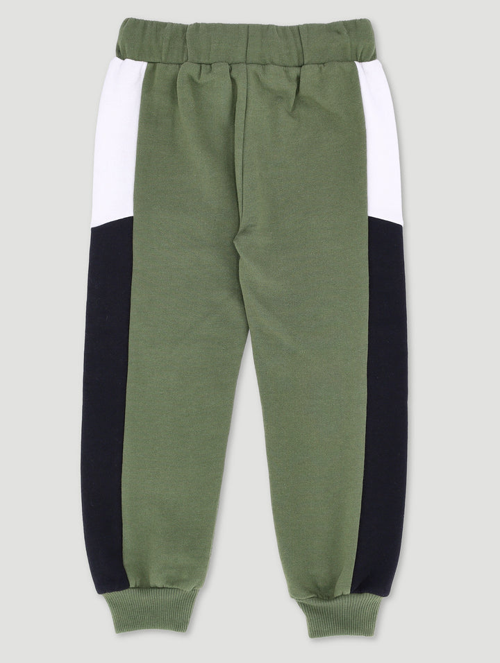 Pre-Boys BMX Jogger - Olive