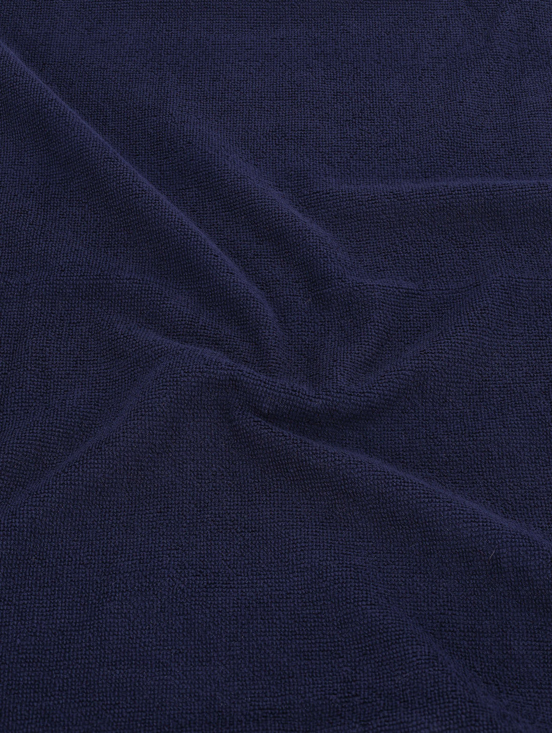 Baby Boys Dino Hooded Towel - Navy