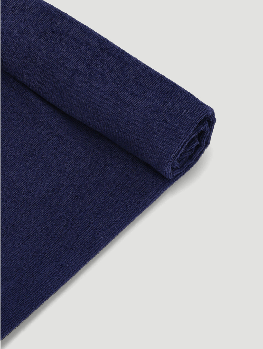 Baby Boys Dino Hooded Towel - Navy