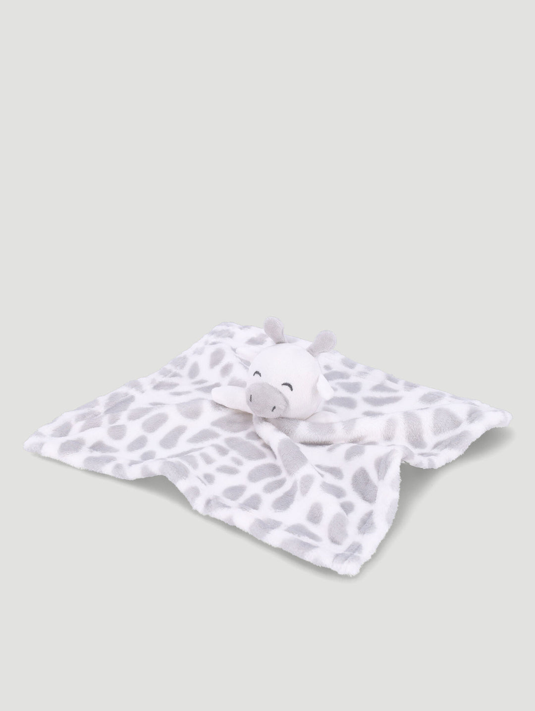 Baby Girls Dudu Giraffe - Grey/White