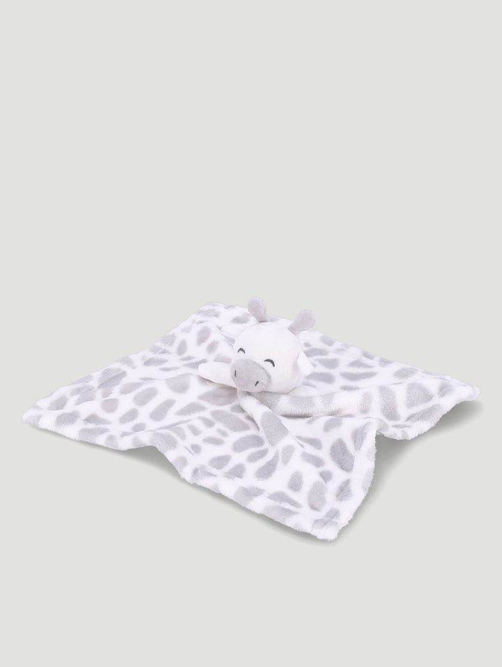 Baby Girls Dudu Giraffe - Grey/White