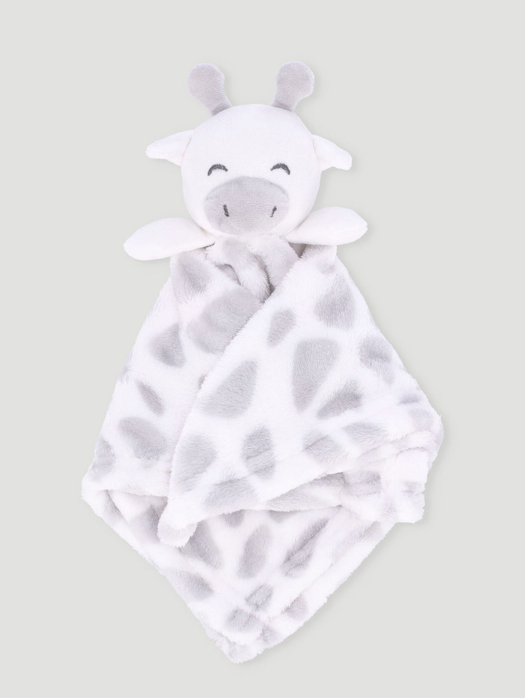 Baby Girls Dudu Giraffe - Grey/White