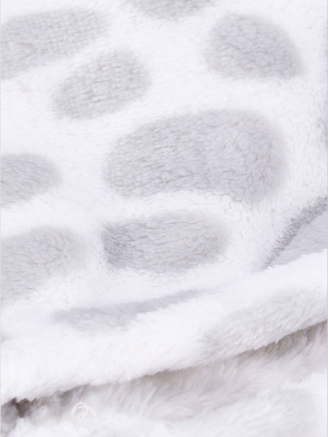 Baby Girls Dudu Giraffe - Grey/White