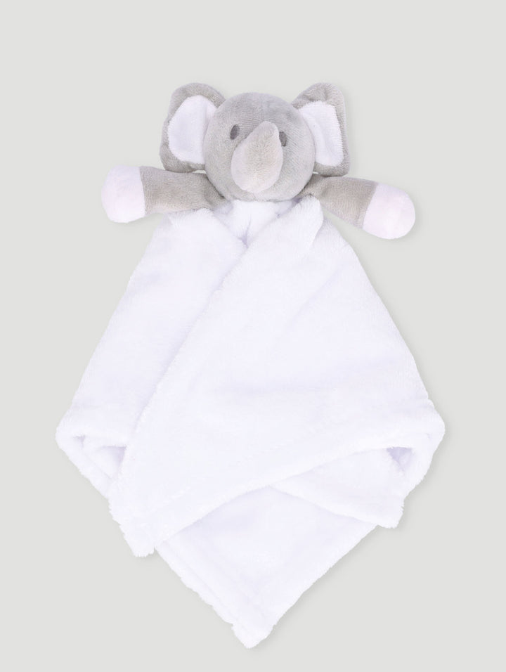 Baby Girls Dudu Ellie - White/Grey