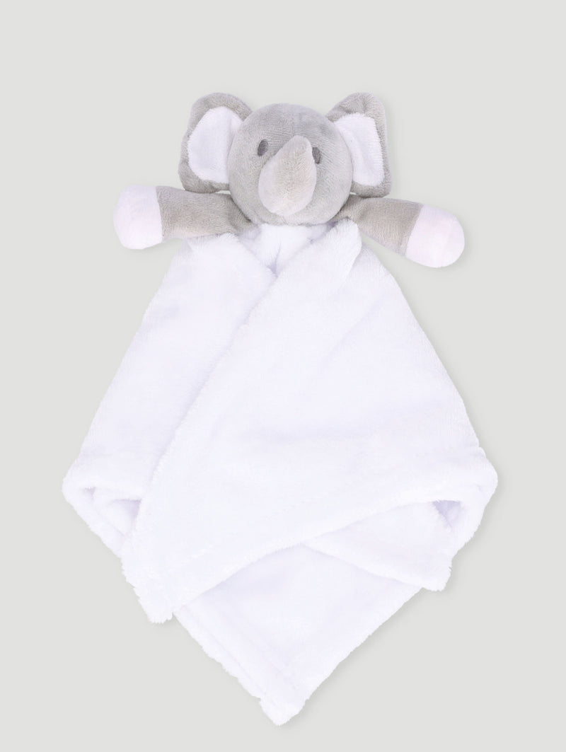 Baby Girls Dudu Ellie - White/Grey