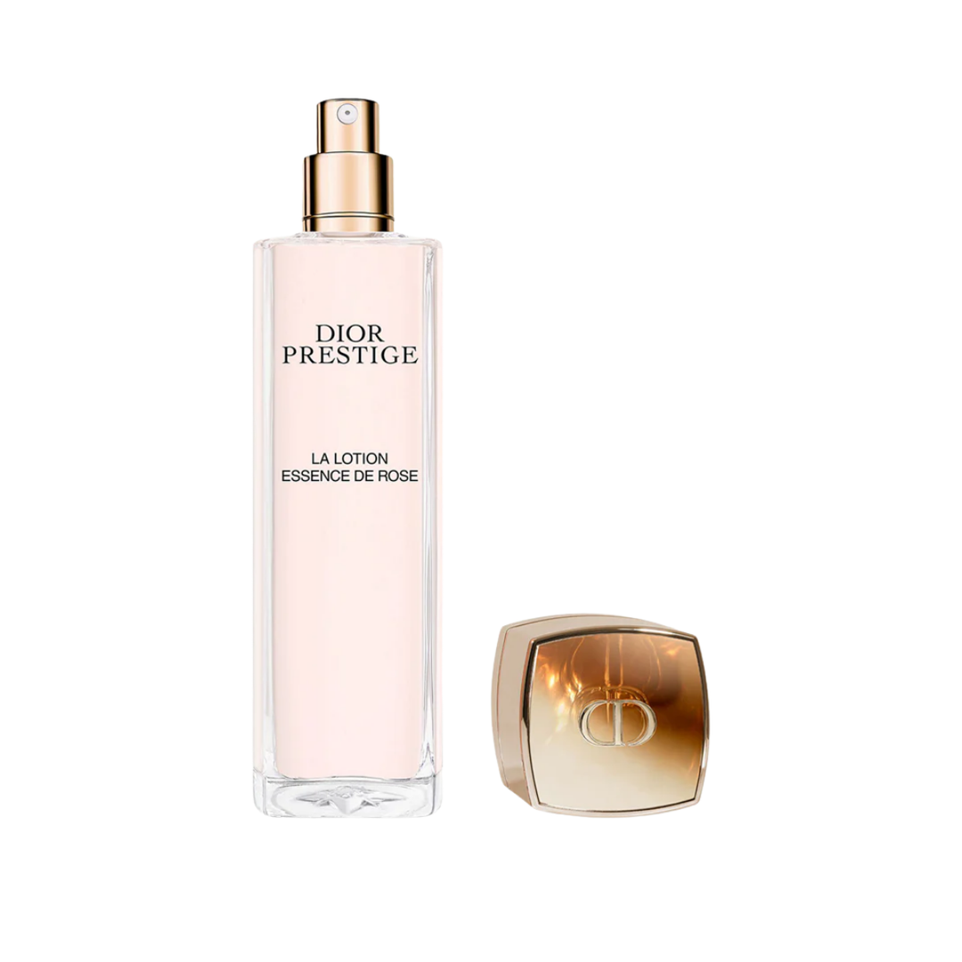 Prestige La Lotion Essence de Rose - Moisturizing Lotion for Face and Neck