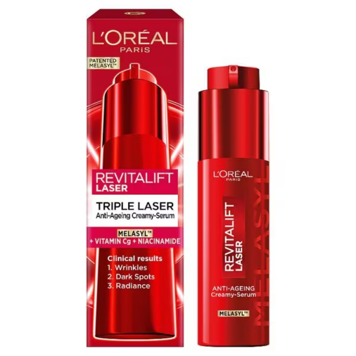 Revitalift Laser Anti-Ageing Creamy Serum