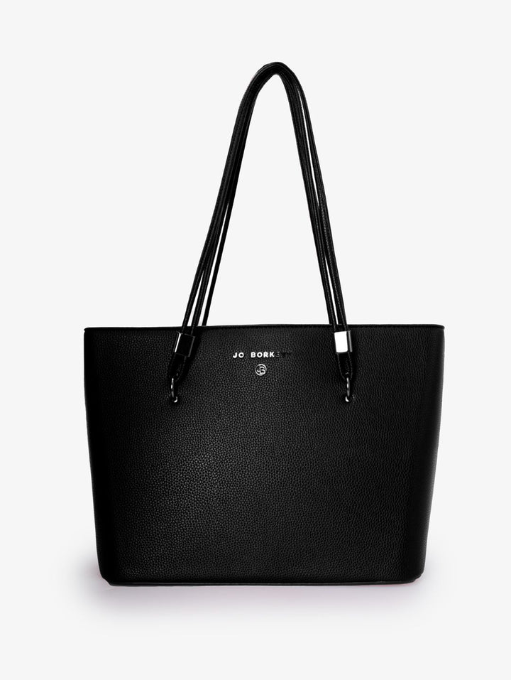 Kira Shopper - Black