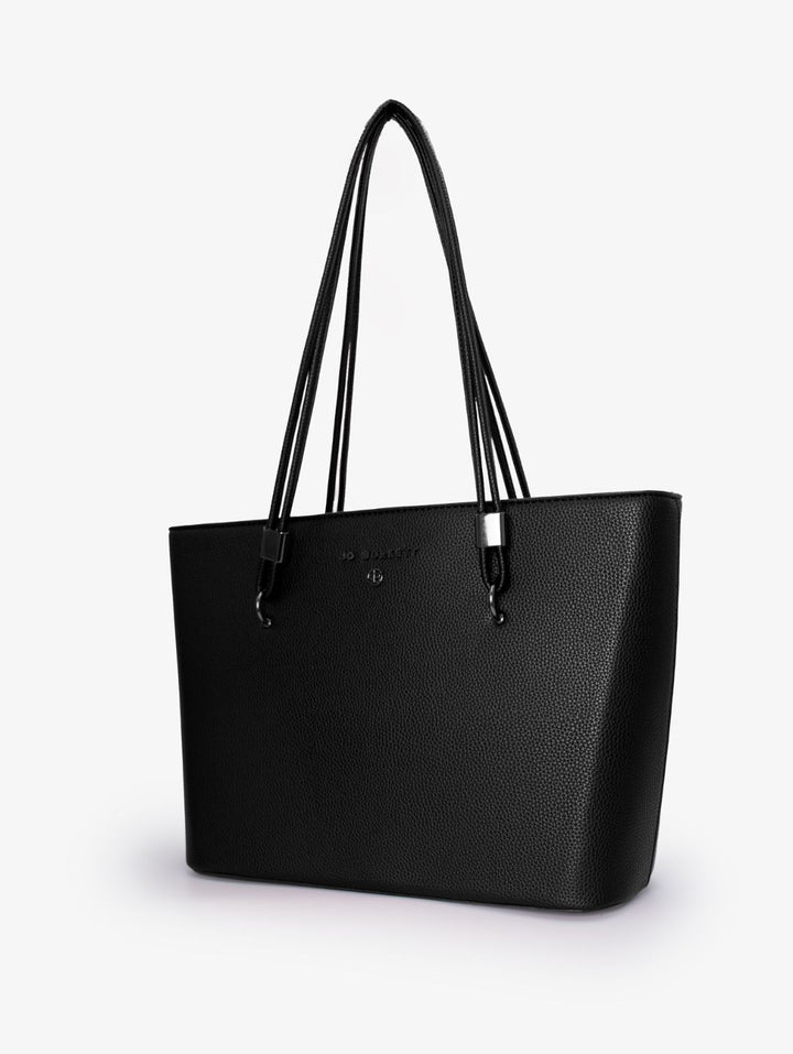 Kira Shopper - Black