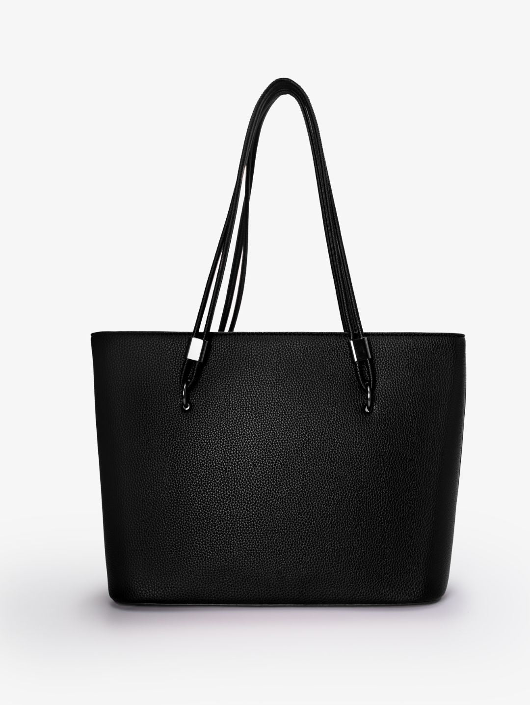 Kira Shopper - Black