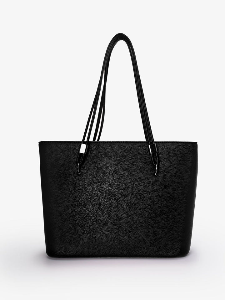 Kira Shopper - Black