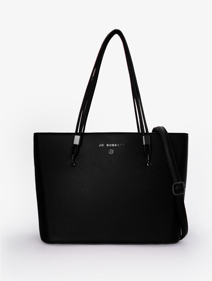 Kira Shopper - Black