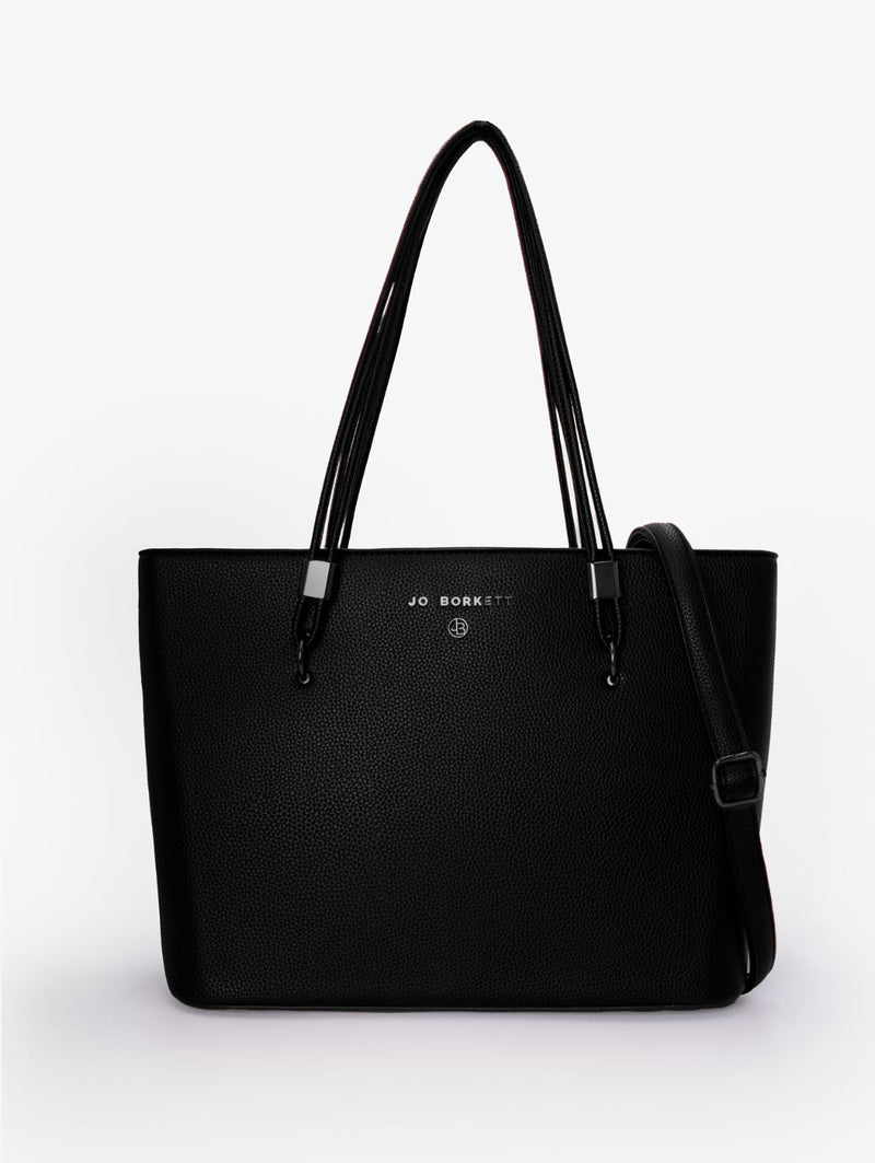 Kira Shopper - Black