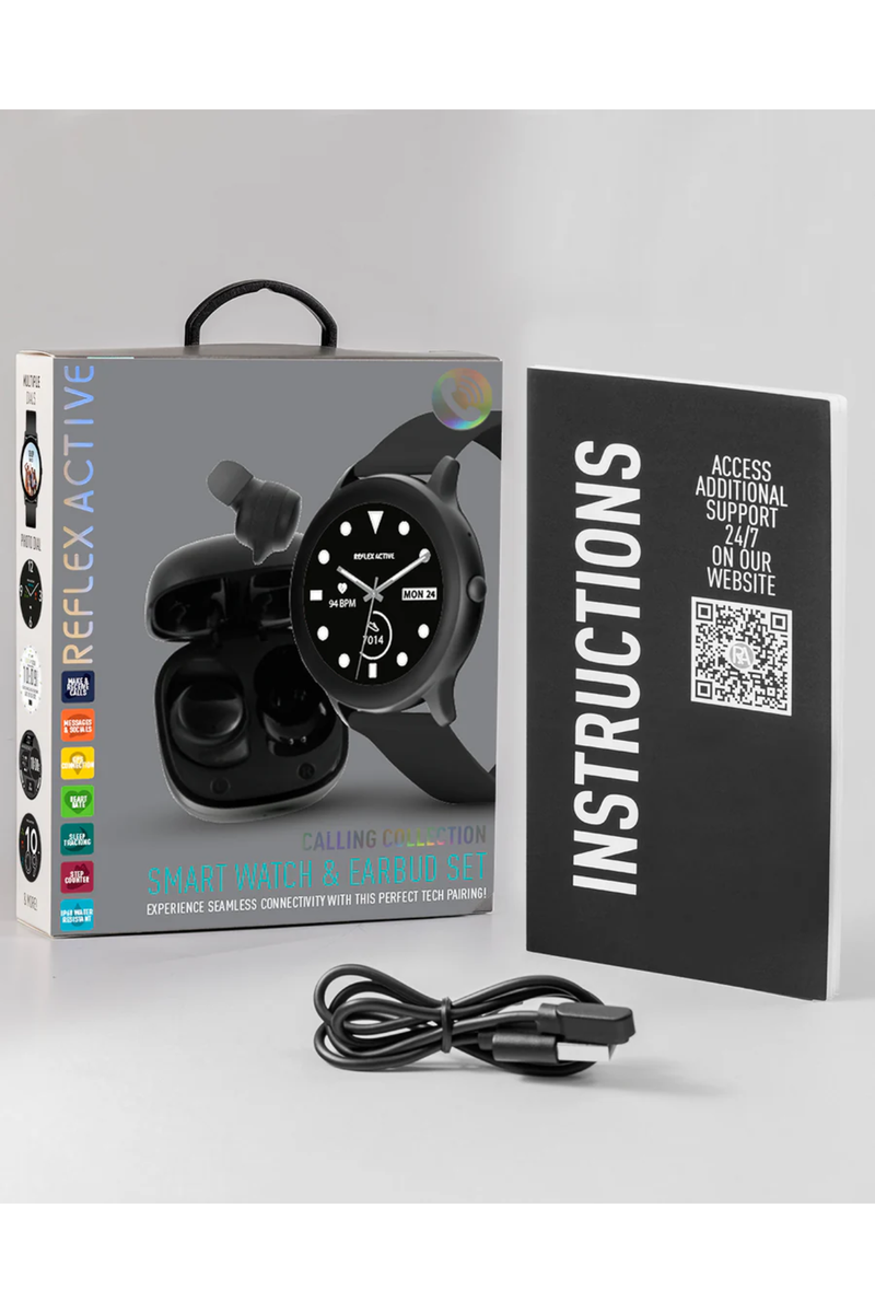 Nexus 100 R LITE Calling Smart Watch (Series 36)