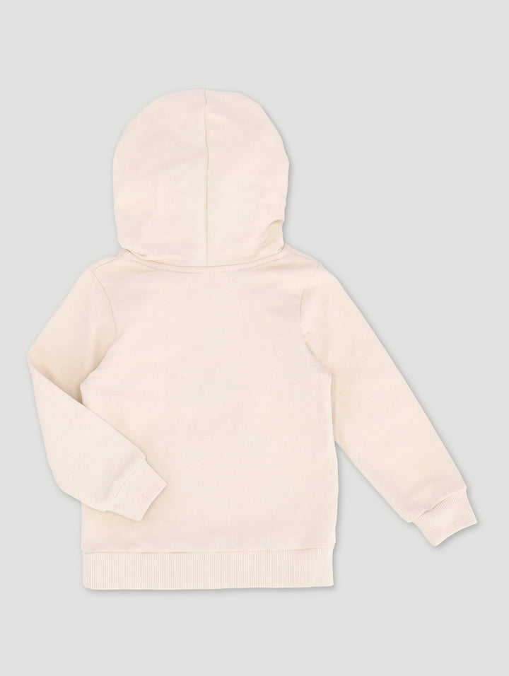 Pre-Boys Spiderman Hoody - Stone