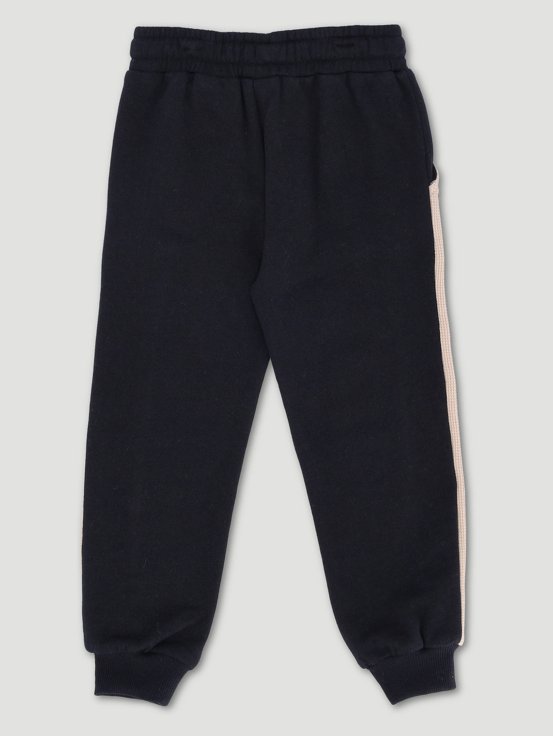 Pre-Boys Spiderman Waffle Jogger - Black/Beige