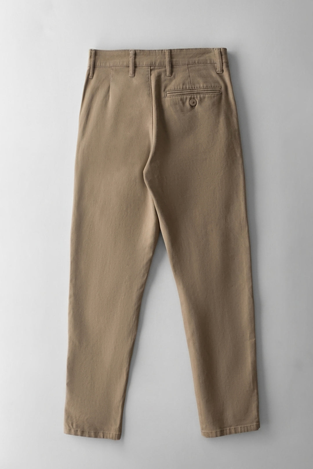 Boys Chino Pants - Stone