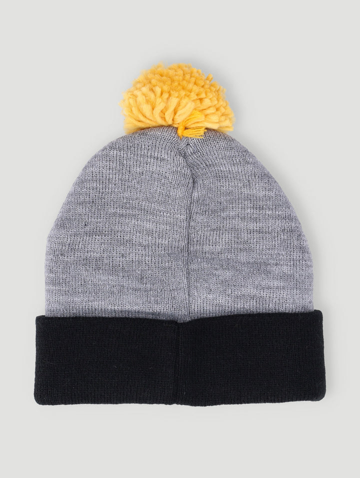 Pre-Boys Batman Beanie - Black