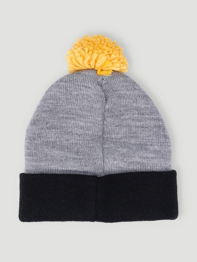 Pre-Boys Batman Beanie - Black