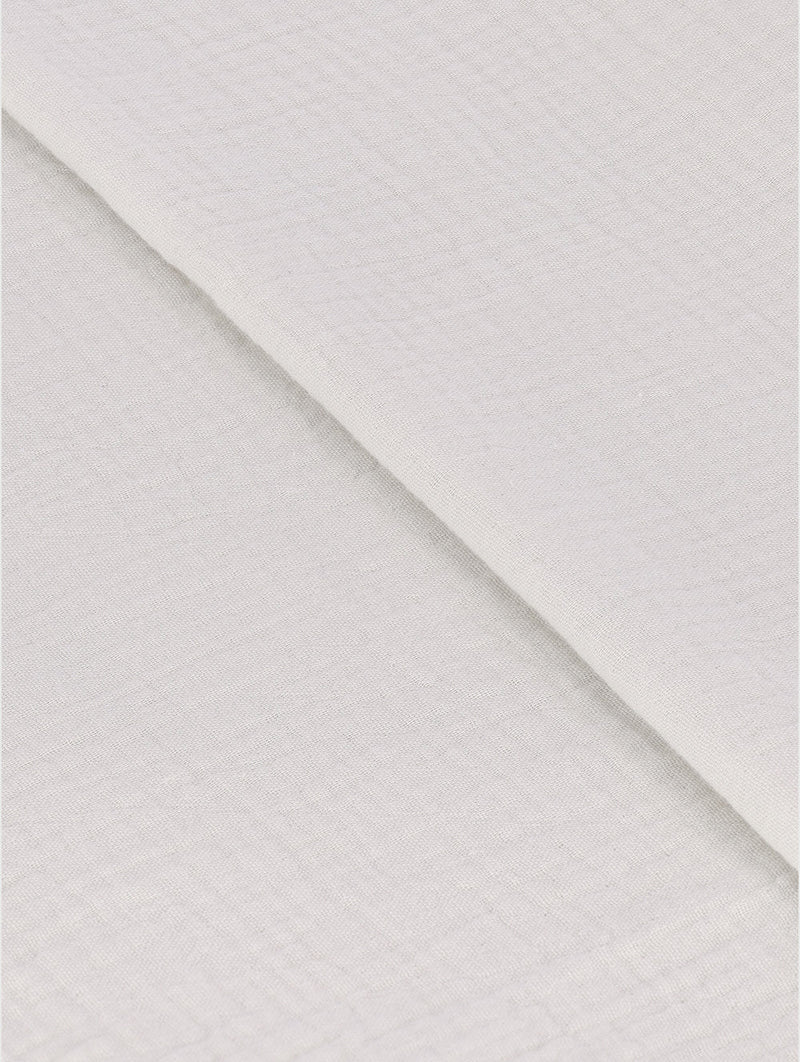 100% Cotton Muslin Afterbath Blanket