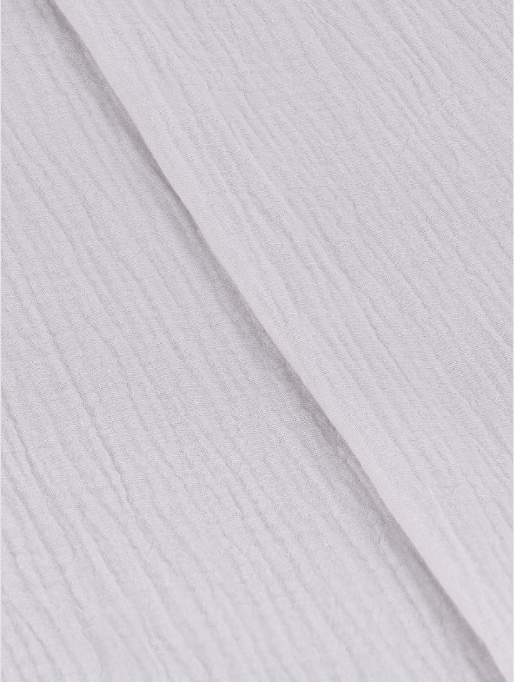 Keedo 100% Cotton Muslin Afterbath Blanket