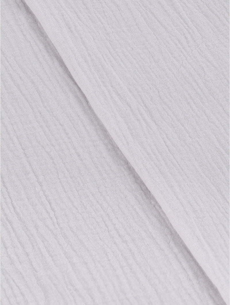 Keedo 100% Cotton Muslin Afterbath Blanket