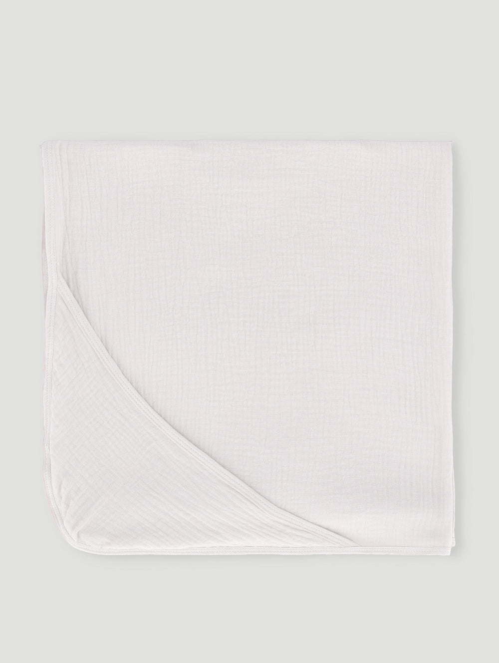 Muslin Hooded Afterbath Blanket