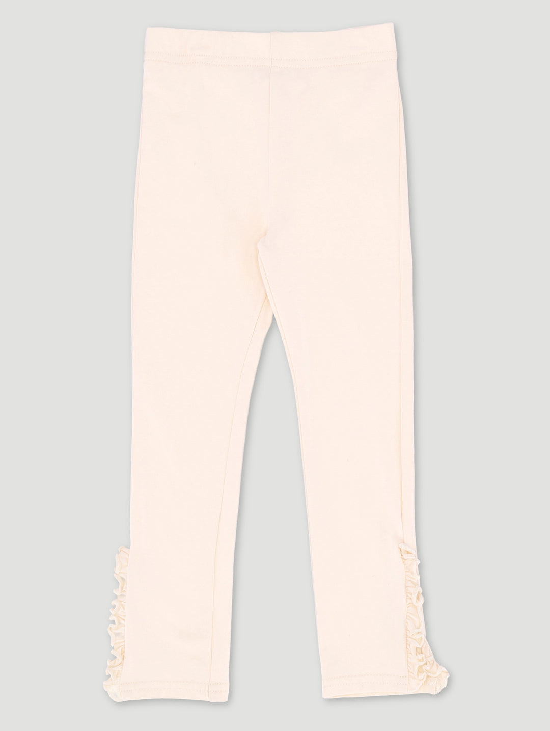 Pre-Girls Leggings - Stone