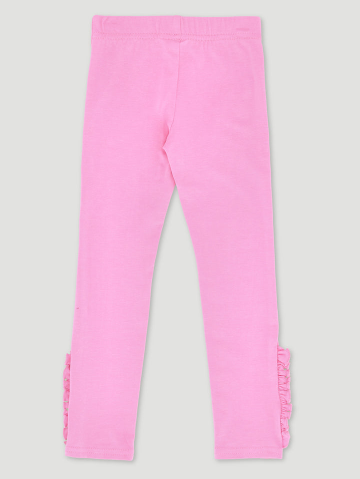 Pre-Girls Legging - Mauve