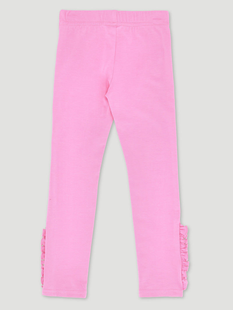 Pre-Girls Legging - Mauve