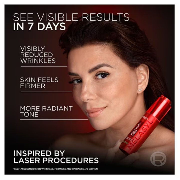 Revitalift Laser Anti-Ageing Creamy Serum