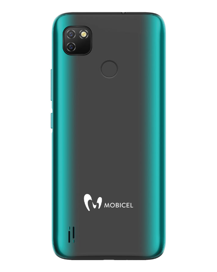 Legend Dual Sim Green Cellphone NL