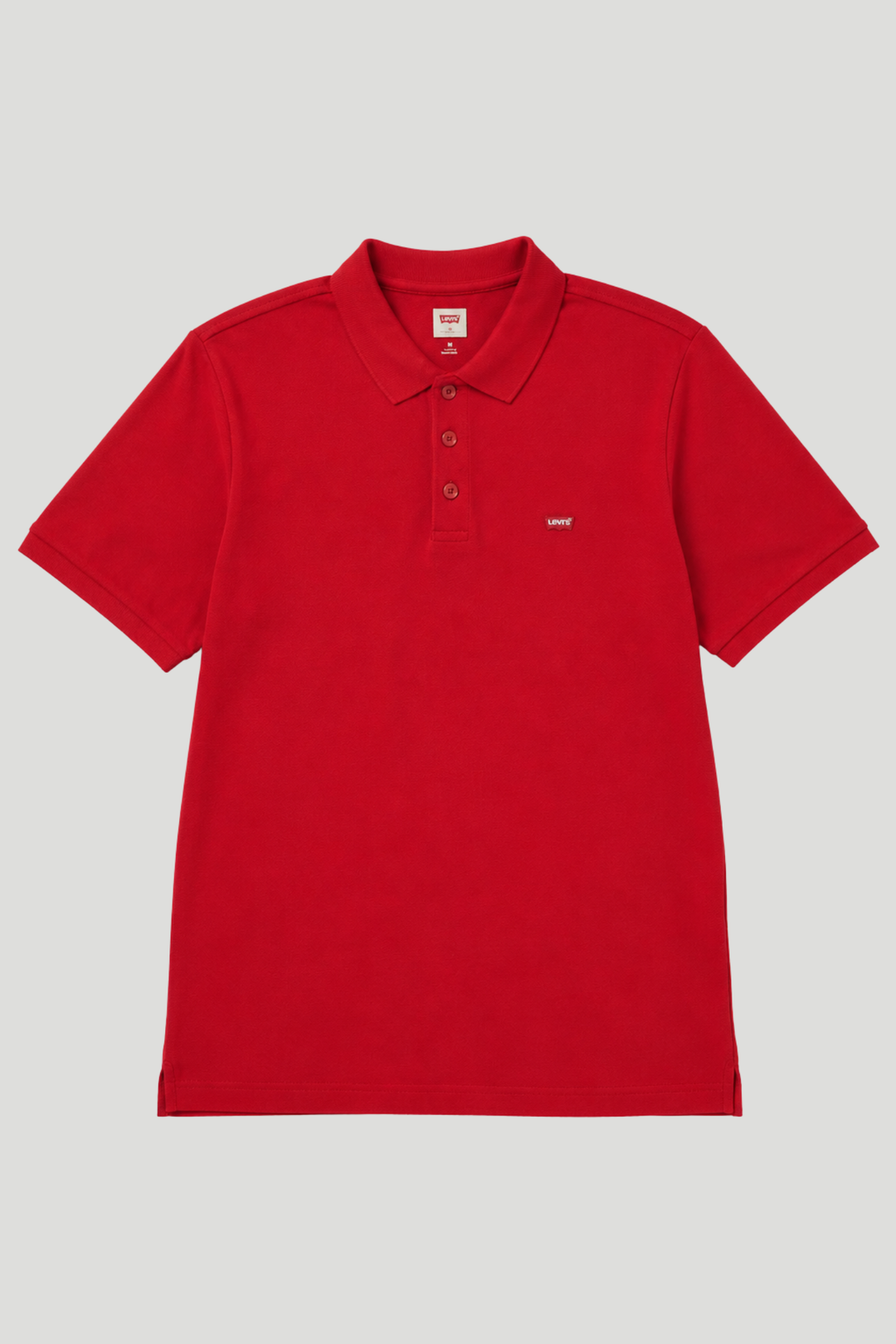 Ama Hm Polo Golfer - Red