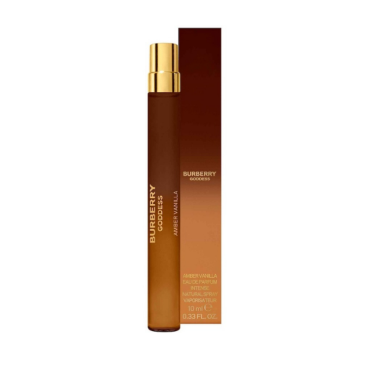 Goddess Amber Vanilla Eau de Parfum Intense for Women