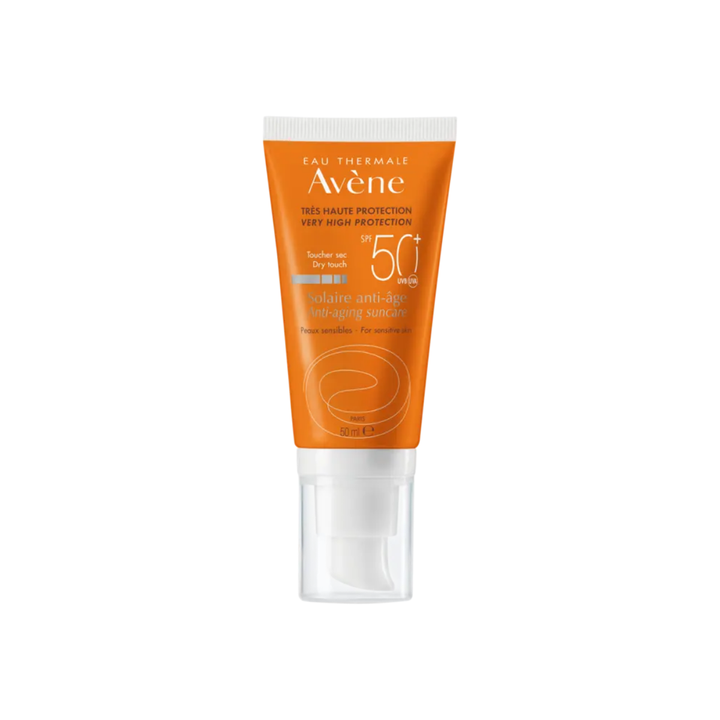 SPF 50+ Anti-aging Cream