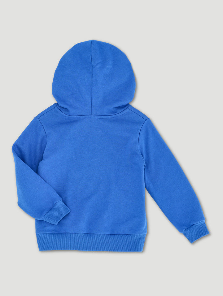 Pre-Boys Sonic Fleece Hoody - Blue