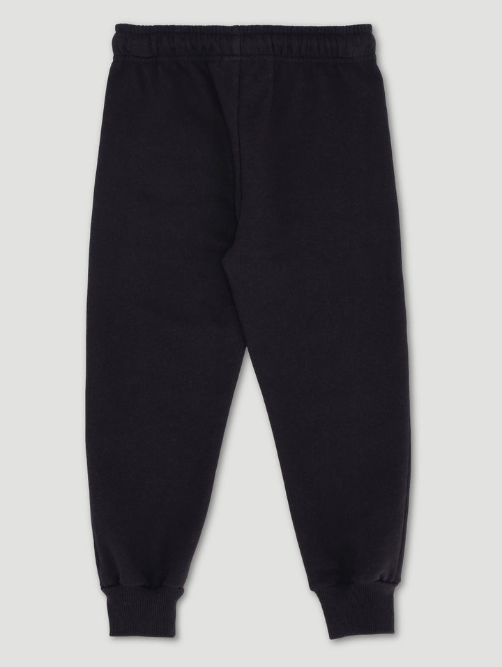 Pre-Boys Sonic Fleece Jogger - Black