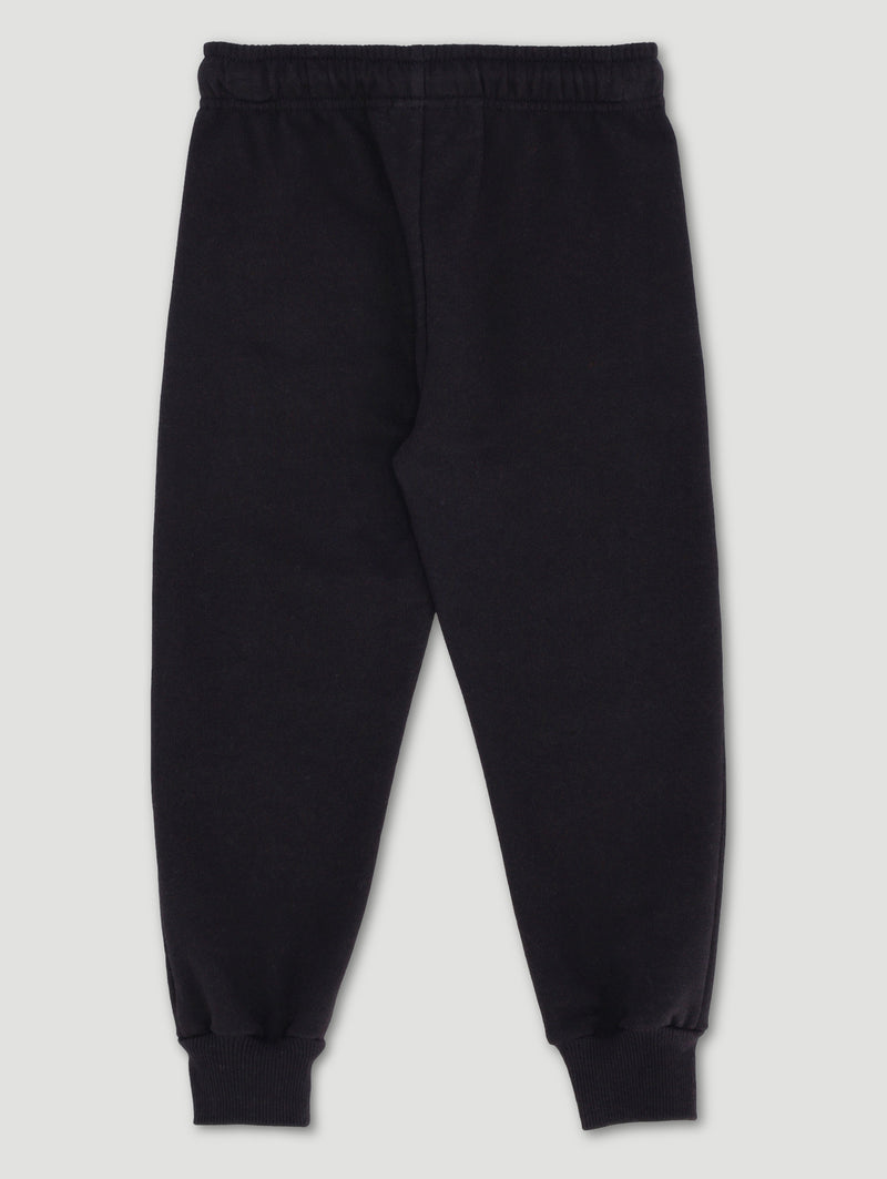 Pre-Boys Sonic Fleece Jogger - Black