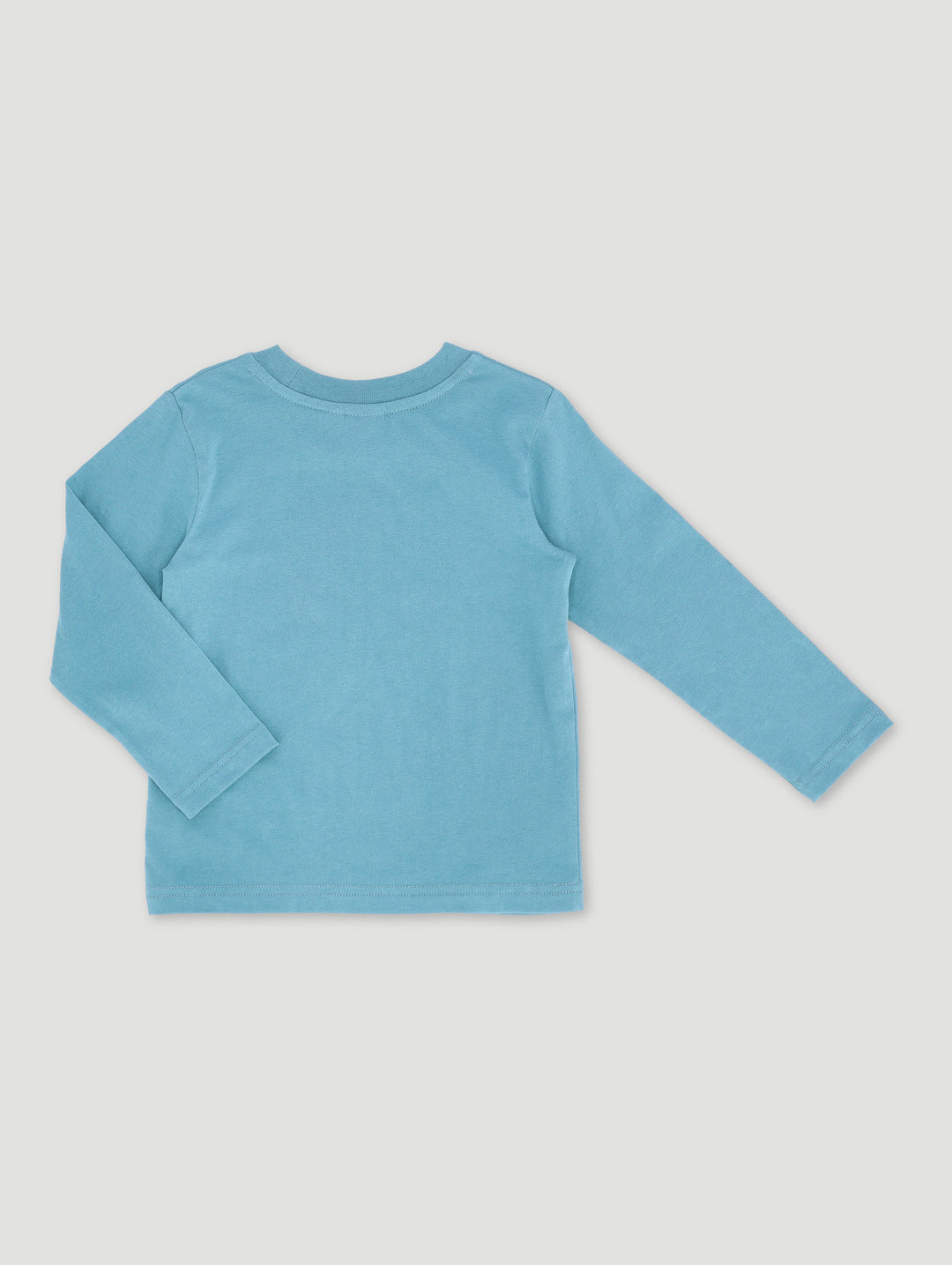 Pre-Boys Sonic Tee - Dusty Blue