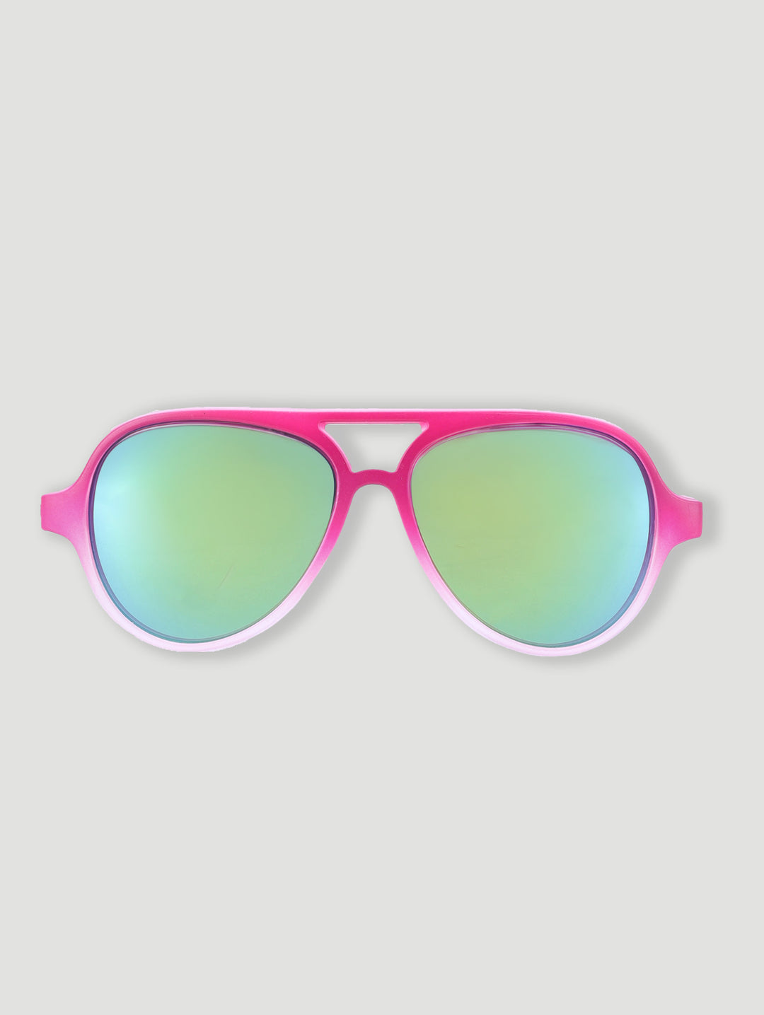 Pre-Girls Multi Colour Wayfarer - Multi