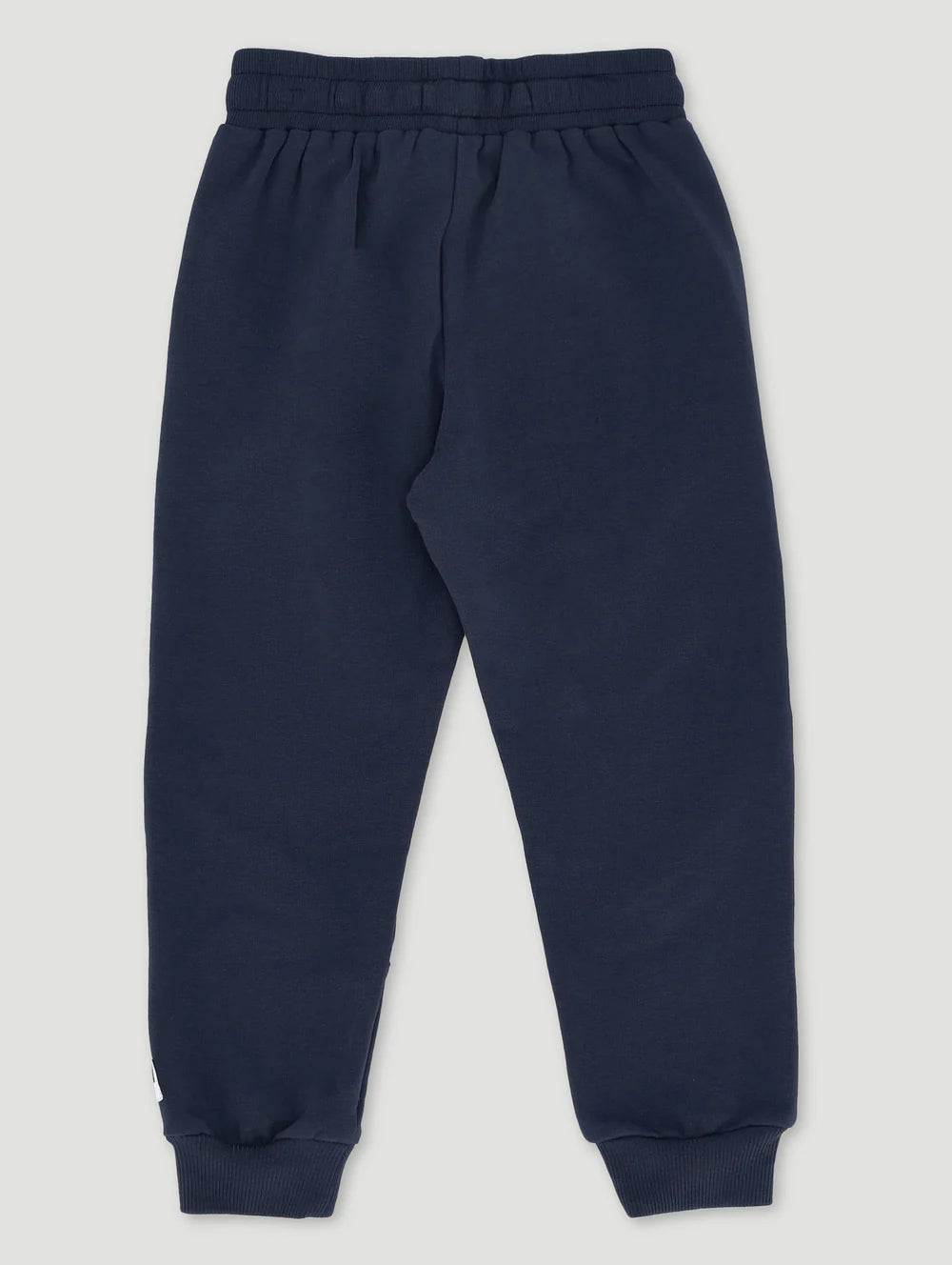 Keedo Boys Navy Spliced Jogger
