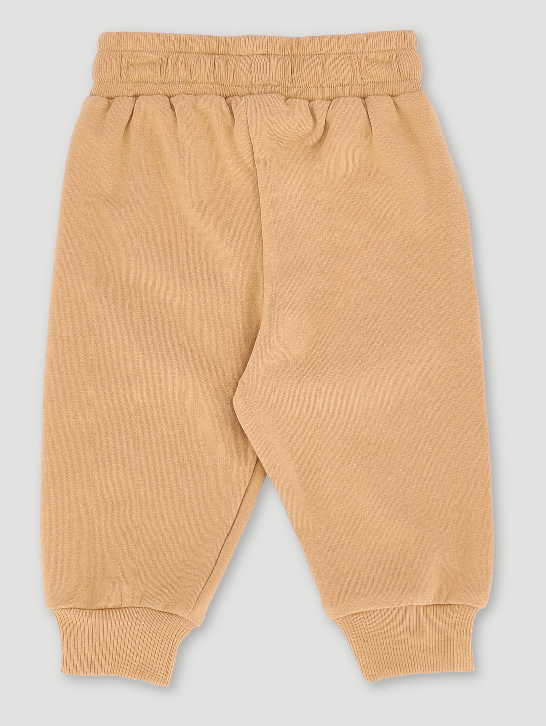 Keedo Baby Boys Fashion Jogger - Rust