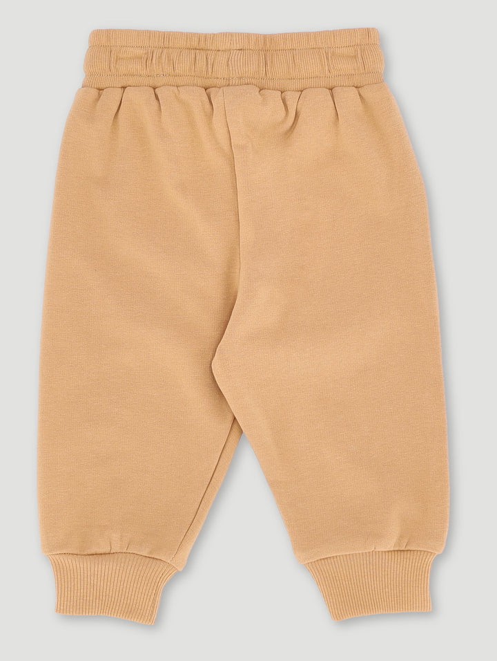 Keedo Baby Boys Fashion Jogger - Rust